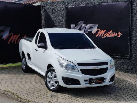 CHEVROLET MONTANA 1.4 MPFI LS CS 8V FLEX 2P MANUAL